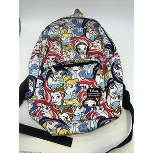 Loungefly Disney Princess‎ Graphic Backpack